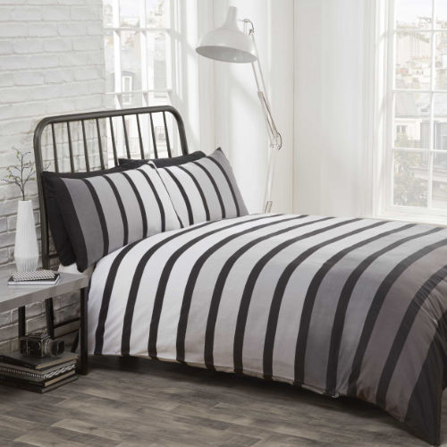 Finest Homeware Soho Mono Duvet Set