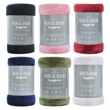 Hug & Snug Snuggle Soft Ultimate Throw