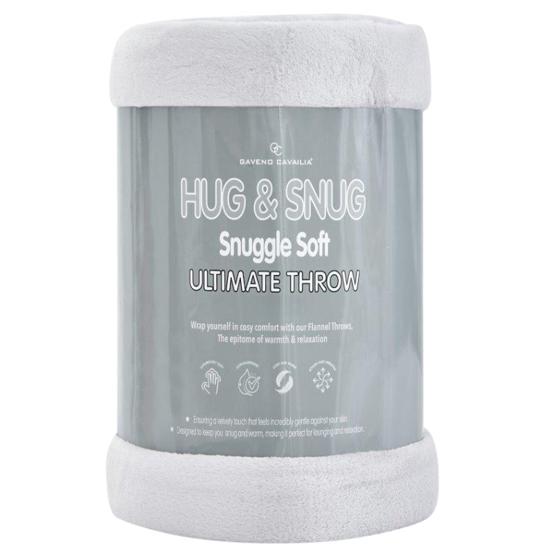 Hug & Snug Snuggle Soft Ultimate Throw