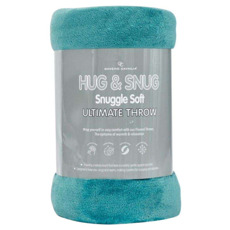 Hug & Snug Snuggle Soft Ultimate Throw