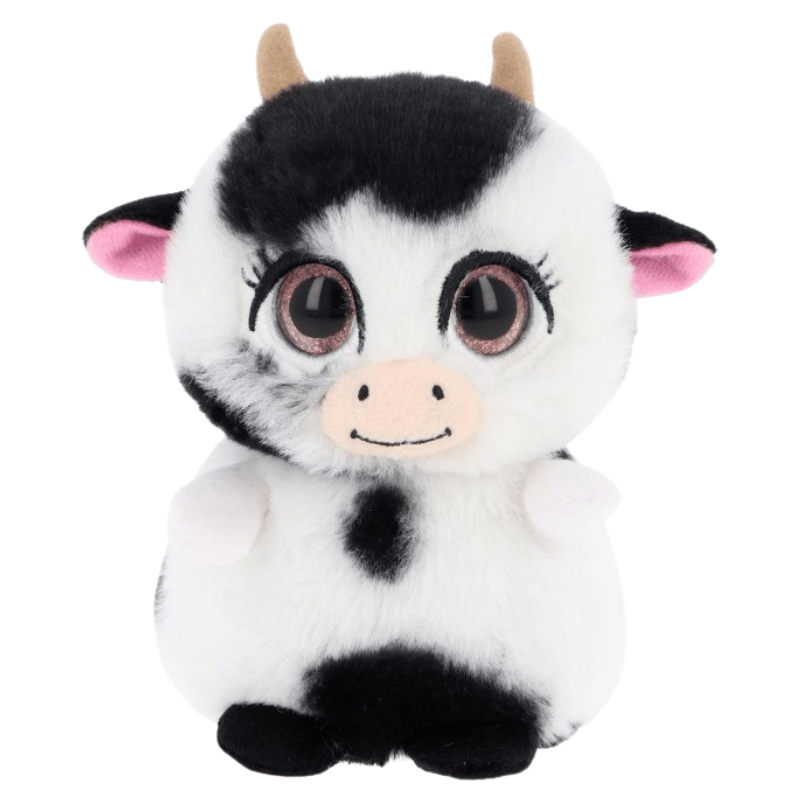 14cm Motsu Cow Soft Toy