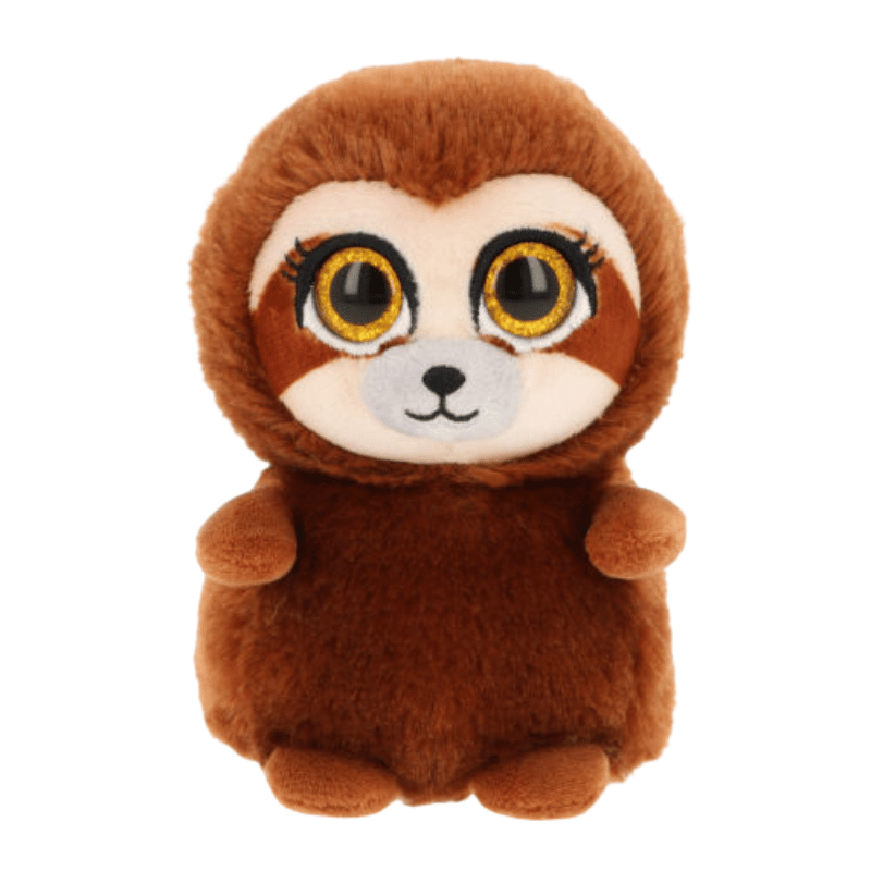 14cm Motsu Sloth Soft Toy