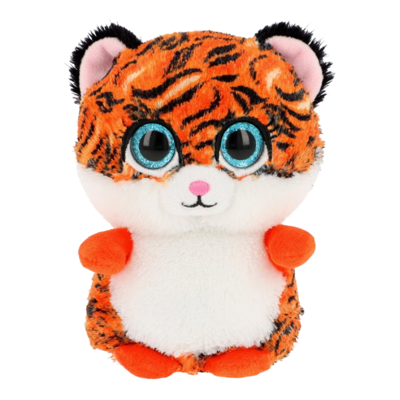 14cm Motsu Tiger