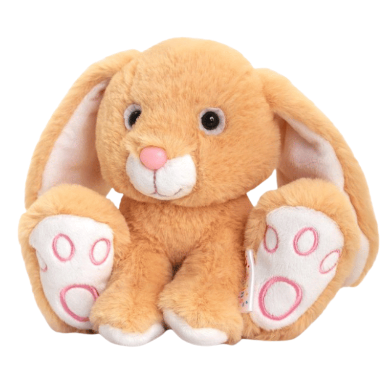 14cm Pippins Bunny Soft Toy