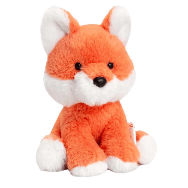 14cm Pippins Fox Soft Toy