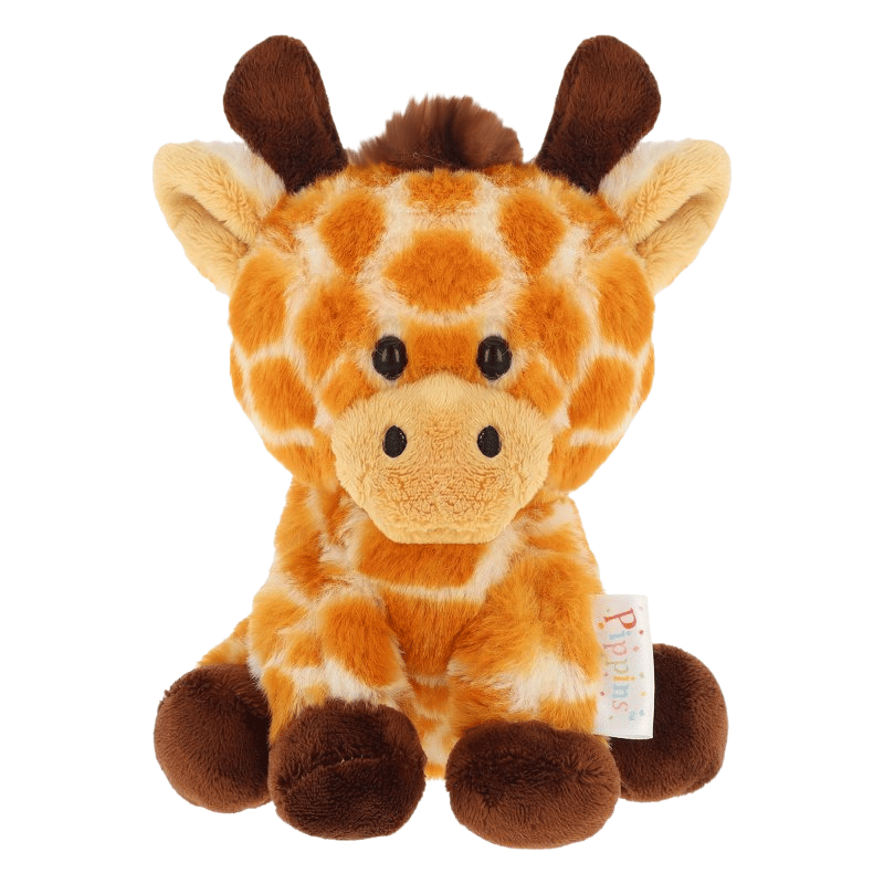 14cm Pippins Giraffe Soft Toy