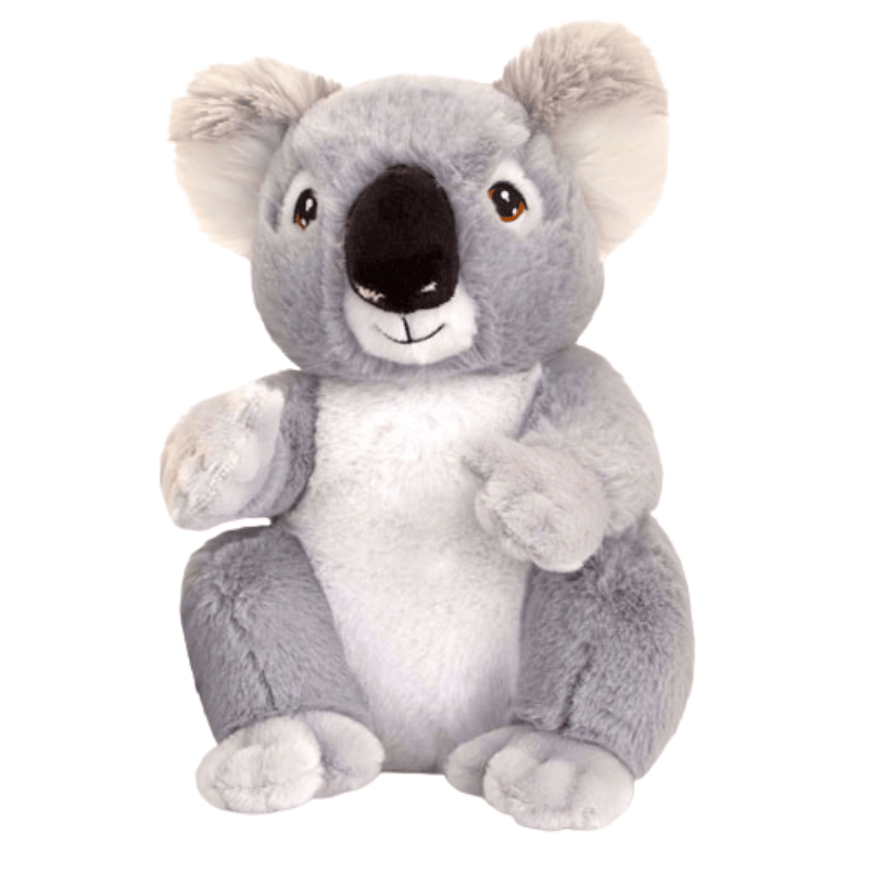 18cm Keeleco Koala Soft Toy