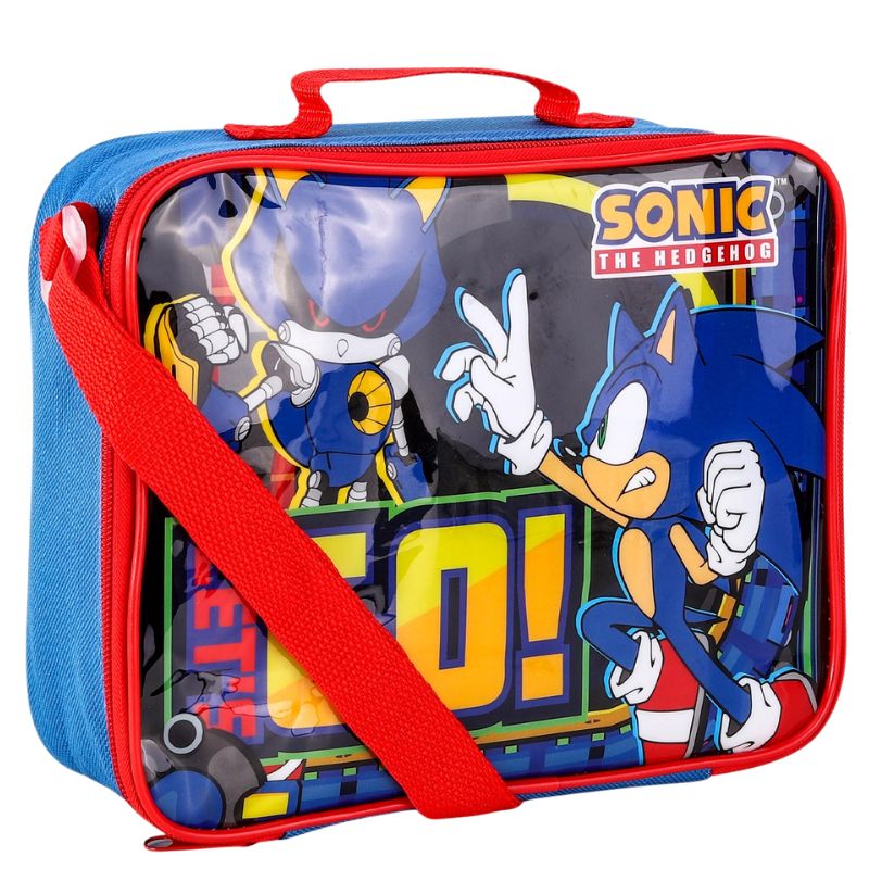 Official Sonic Lunch Bag