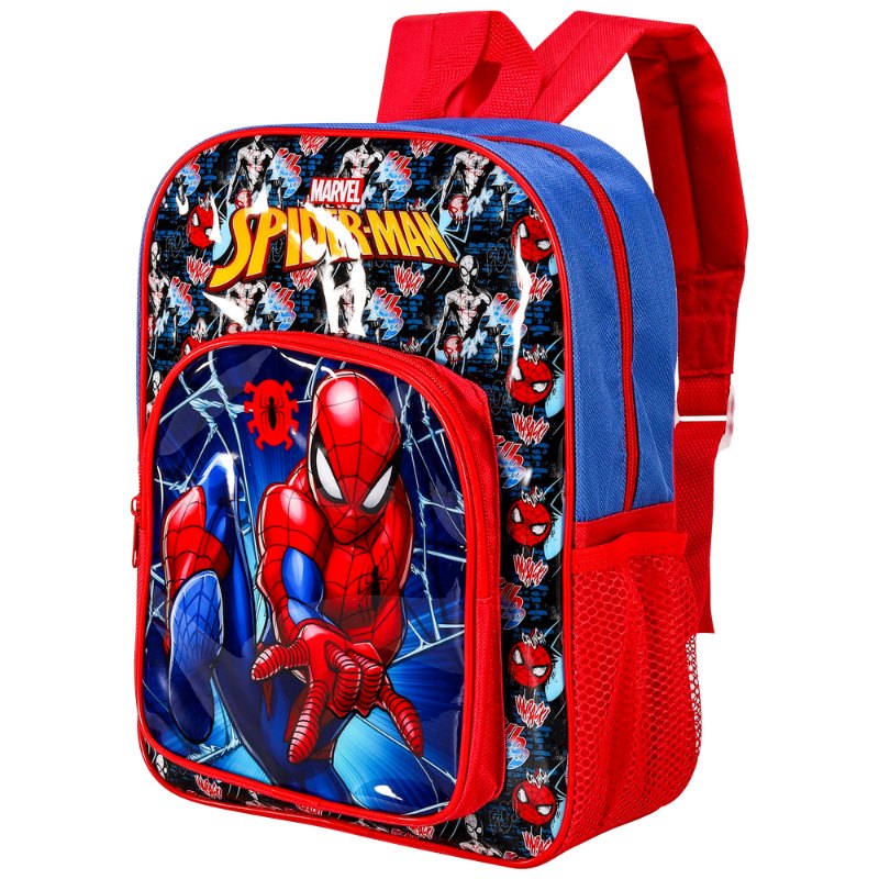 Official Spider-Man Deluxe Backpack