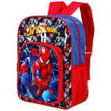 Official Spider-Man Deluxe Backpack