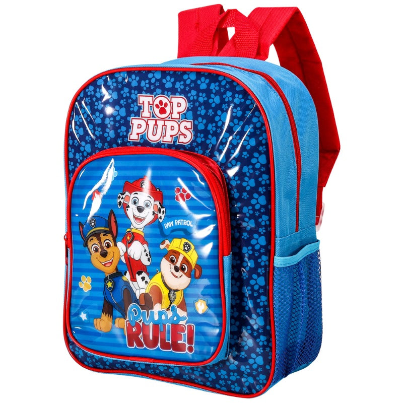 Official Paw Patrol Deluxe Backpack