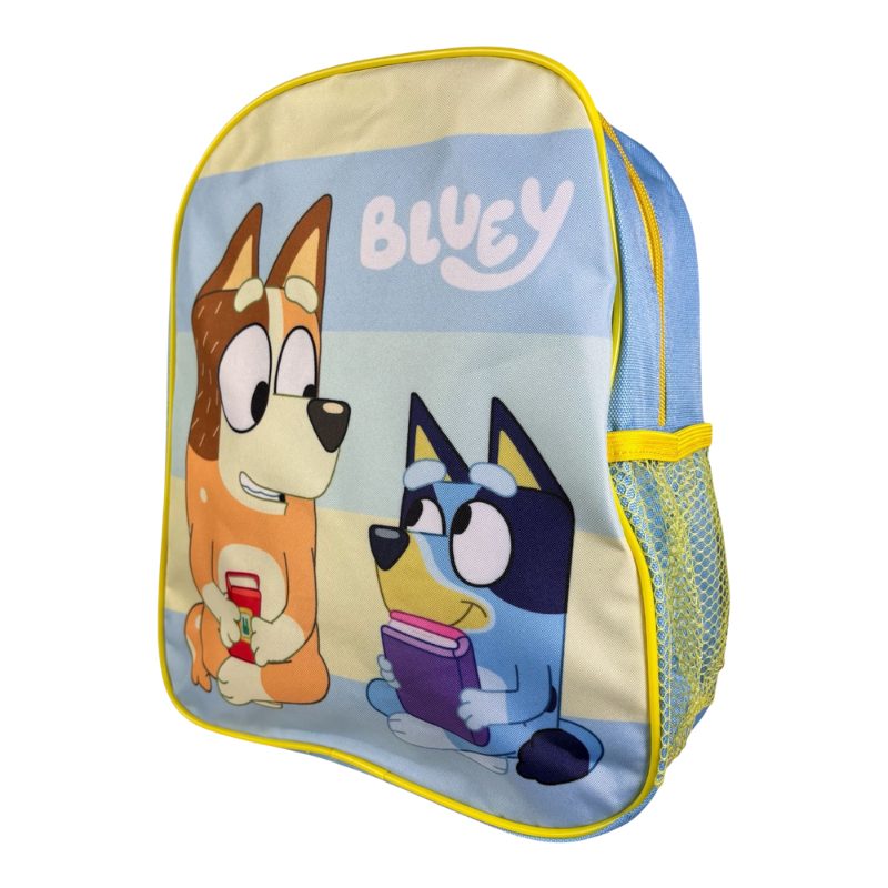 Official Bluey Standard Premium Backpack