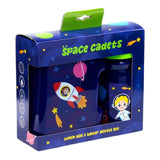 Space Cadet Lunch Box & Water Bottle Set