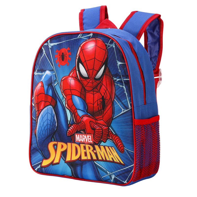 Official Spider-Man Premium Standard Backpack