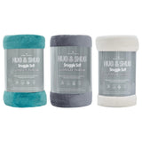 Hug & Snug Snuggle Soft Ultimate Throw