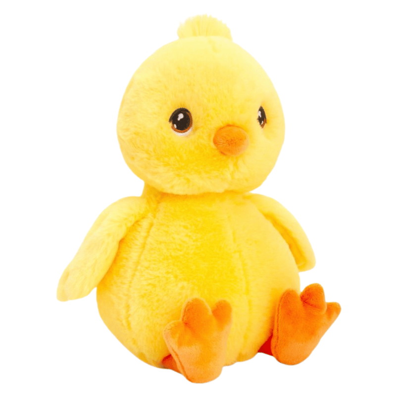 25cm Keeleco Chick Soft Toy