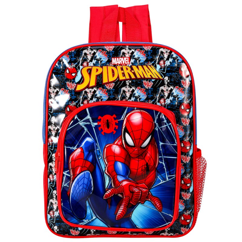 Official Spider-Man Deluxe Backpack