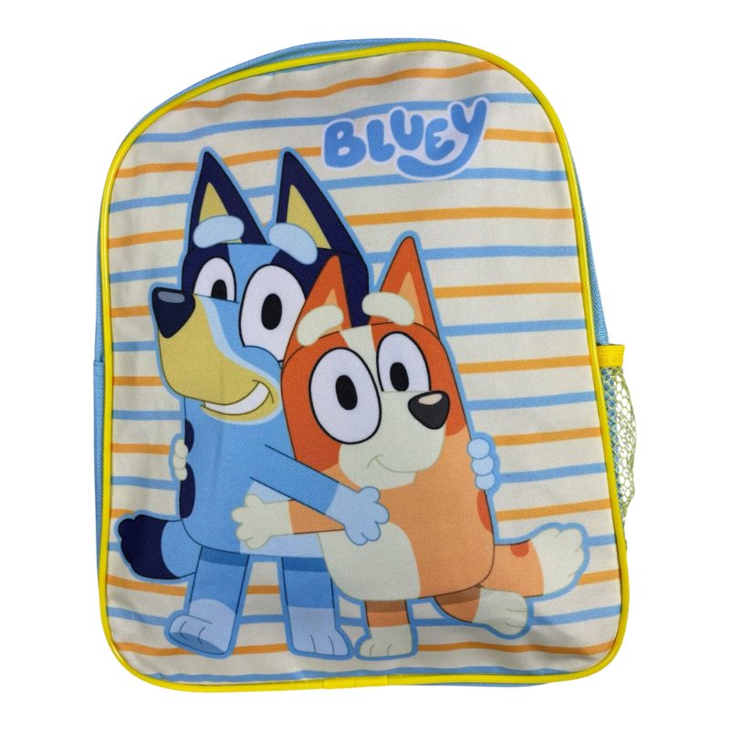 Official Bluey 'Hugs' Standard Premium Backpack