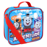 Official Thomas The Tank Engine 3 Piece Lunch Bag Set