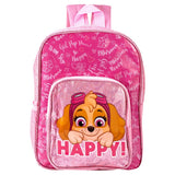 Official Paw Patrol Glitter Deluxe Backpack