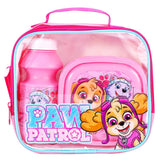 Official Paw Patrol 'Mission Have Fun' Lunch Bag 3 Piece Set