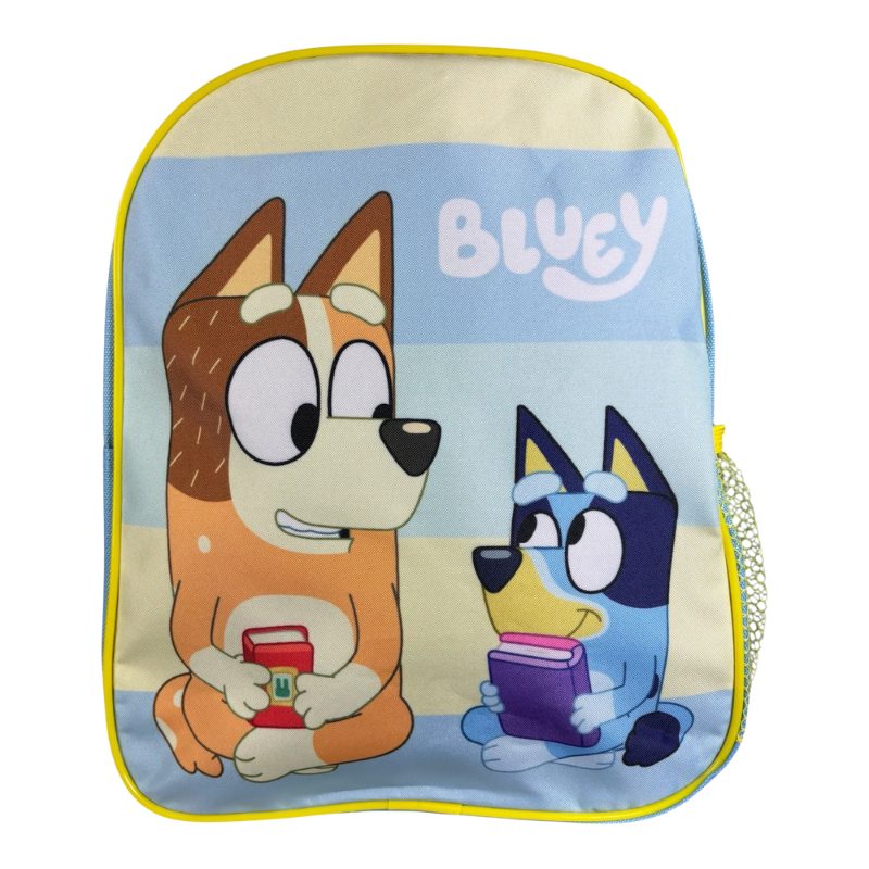 Official Bluey Standard Premium Backpack