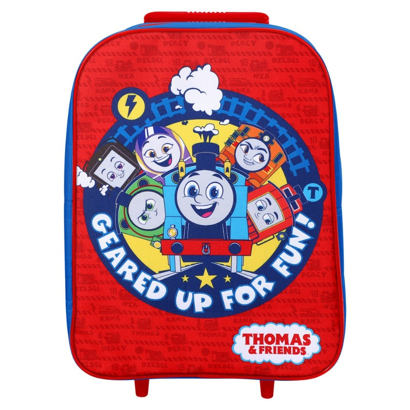 Official Thomas The Tank Engine Standard Trolley Backpack