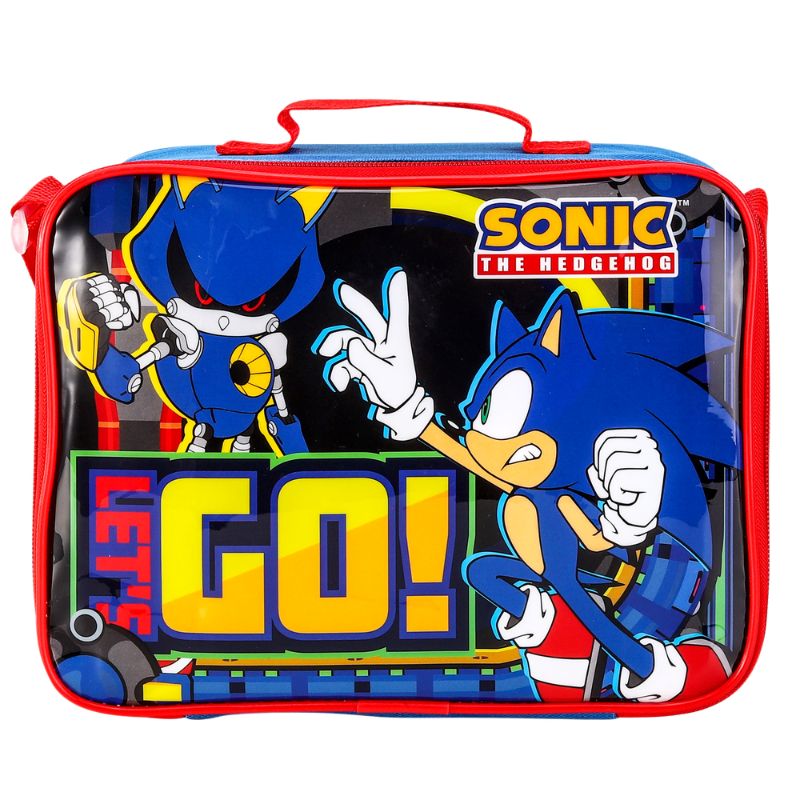 Official Sonic Lunch Bag