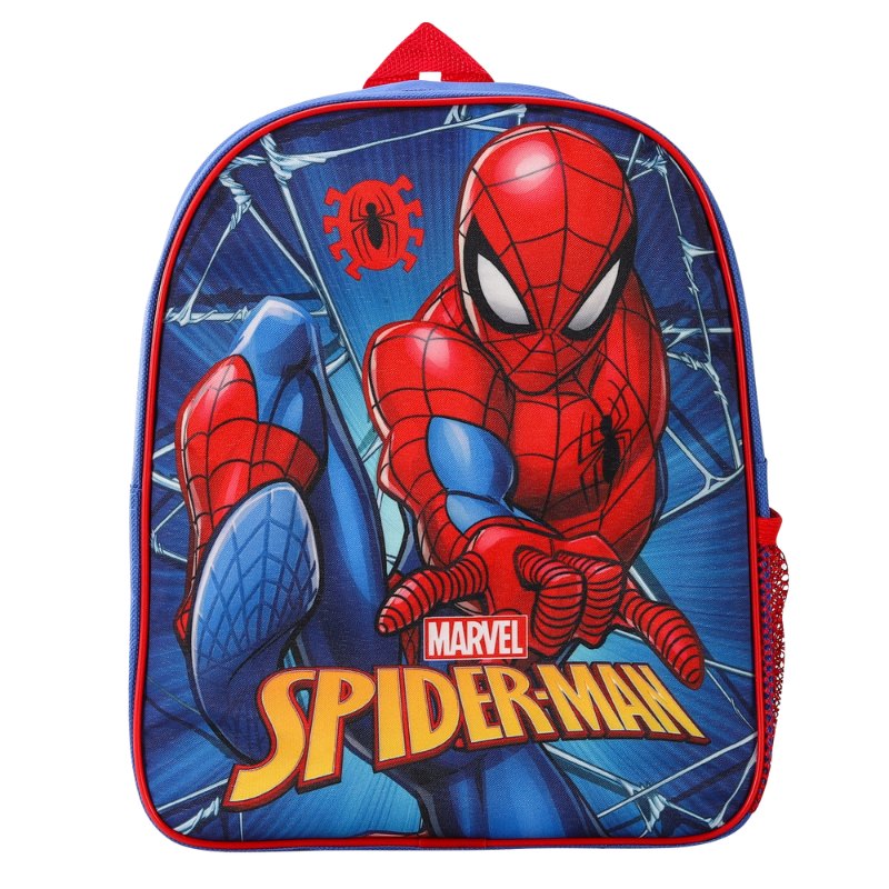 Official Spider-Man Premium Standard Backpack