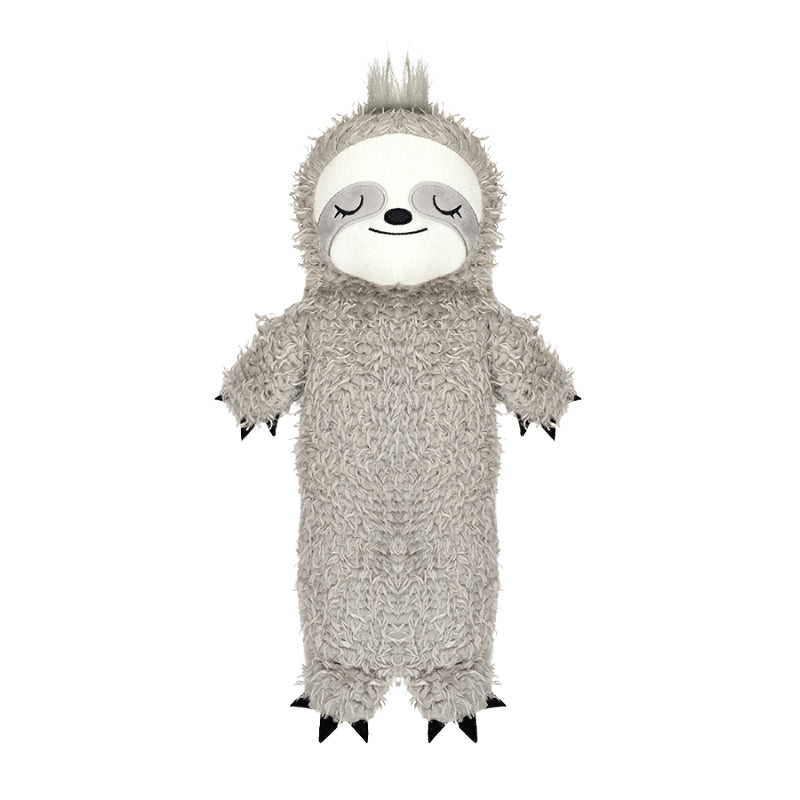 3/4 Grey Sloth 750ml Novelty Hot Water Bottle