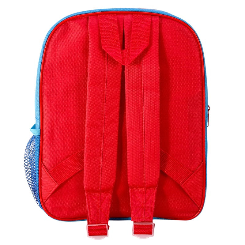 Official Avengers Deluxe Backpack With Front Pocket