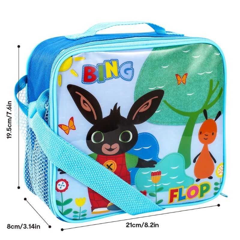Official Bing Lunch Bag