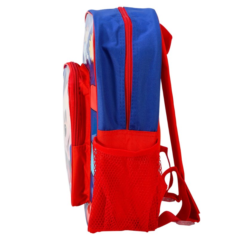 Official Mickey Mouse Deluxe Character Backpack