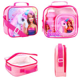 Official Barbie Lunch Bag 3 Piece Set