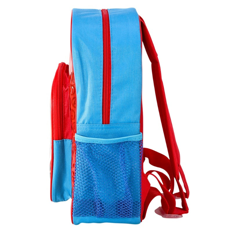 Official Avengers Deluxe Backpack With Front Pocket
