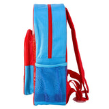 Official Avengers Deluxe Backpack With Front Pocket