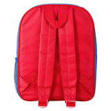 Official Sonic 'Let's Go!' Deluxe Backpack With Front Pocket