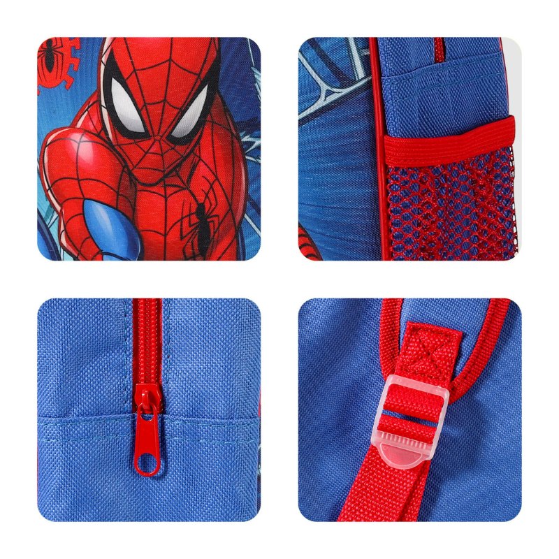 Official Spider-Man Premium Standard Backpack