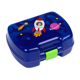 Space Cadet Lunch Box & Water Bottle Set
