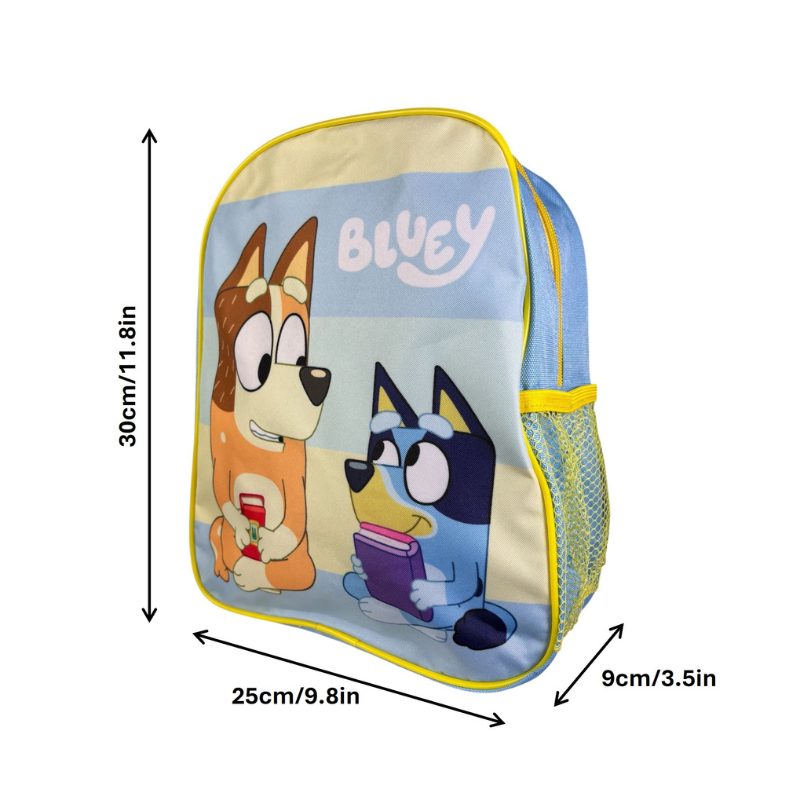 Official Bluey Standard Premium Backpack