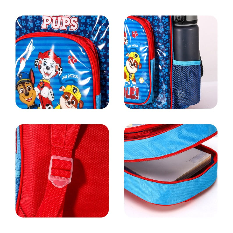 Official Paw Patrol Deluxe Backpack