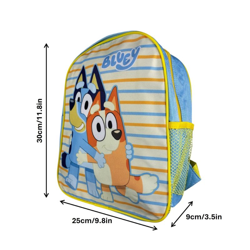 Official Bluey 'Hugs' Standard Premium Backpack