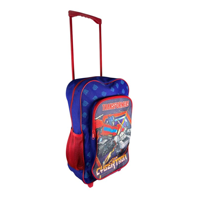 Official Transformers Deluxe Trolley Backpack