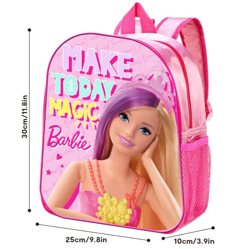 Official Premium Barbie Backpack