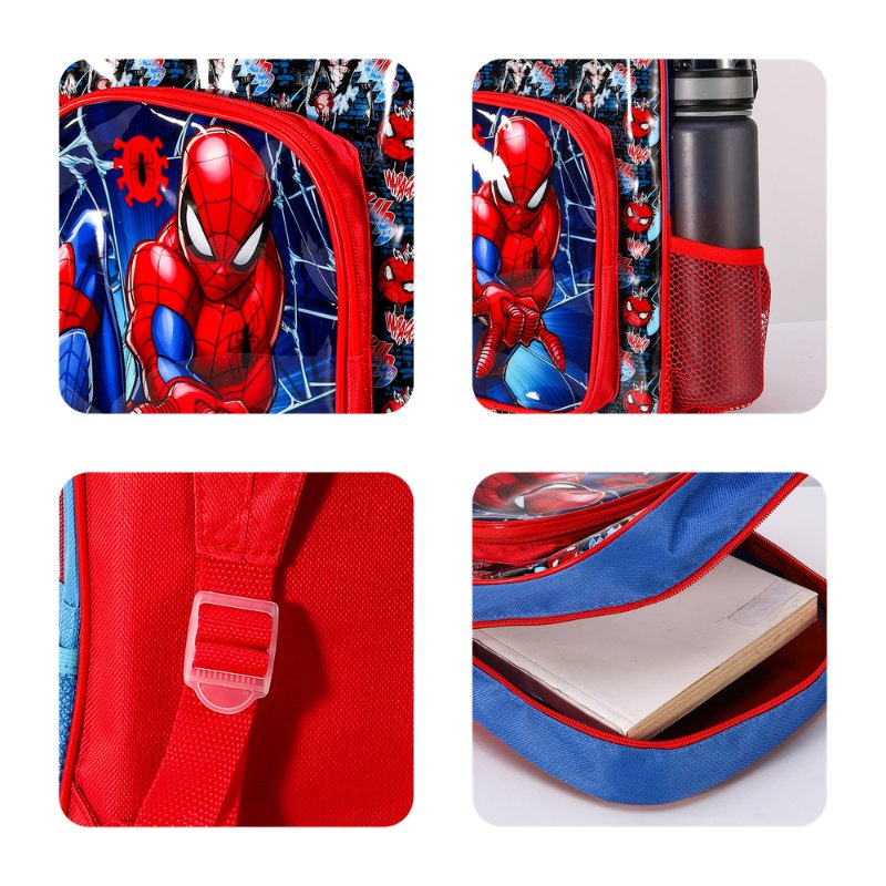 Official Spider-Man Deluxe Backpack