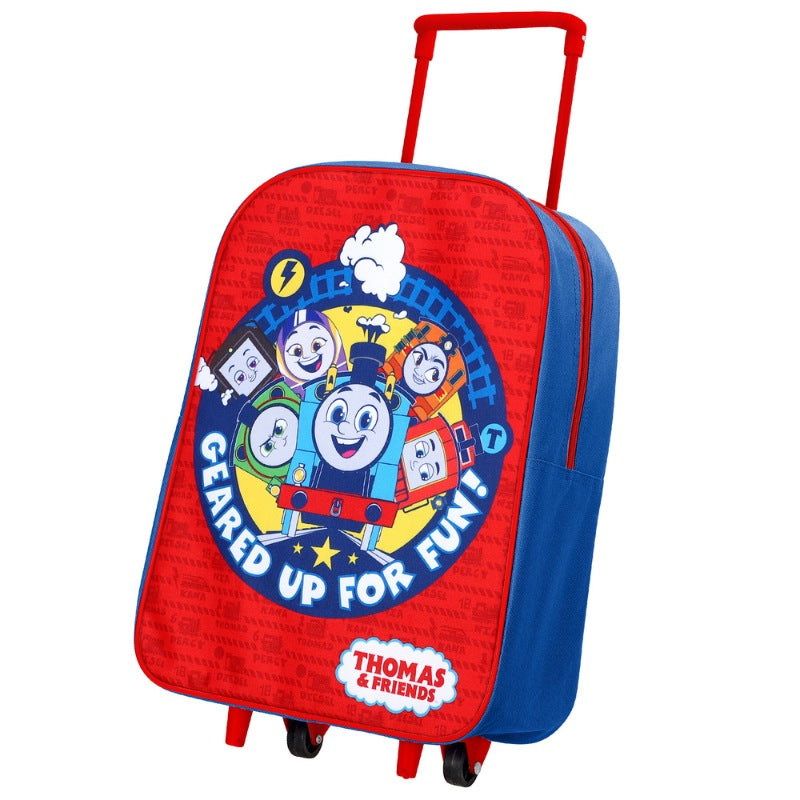 Official Thomas The Tank Engine Standard Trolley Backpack