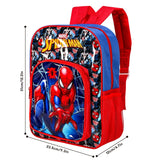 Official Spider-Man Deluxe Backpack
