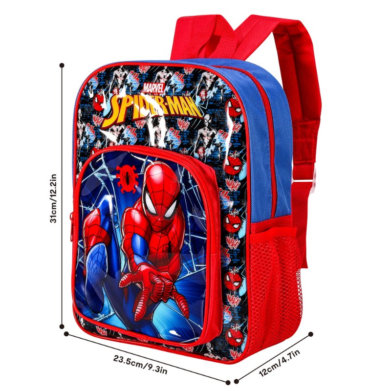Official Spider-Man Deluxe Backpack