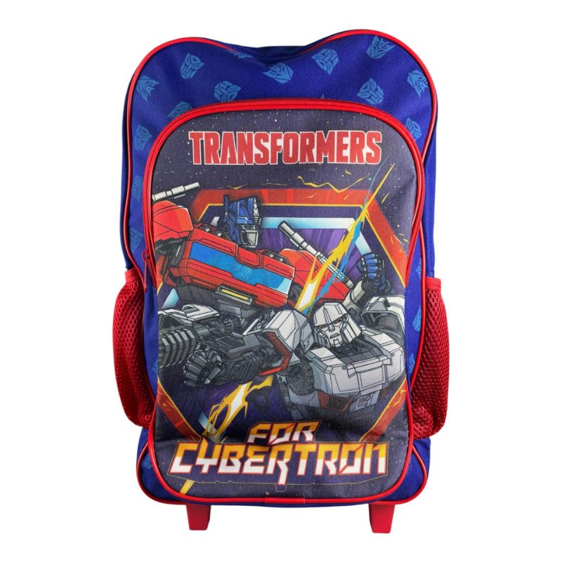 Official Transformers Deluxe Trolley Backpack