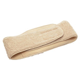 Bear Embroidered Plush Waist Wrap Hot Water Bottle 1 Litre
